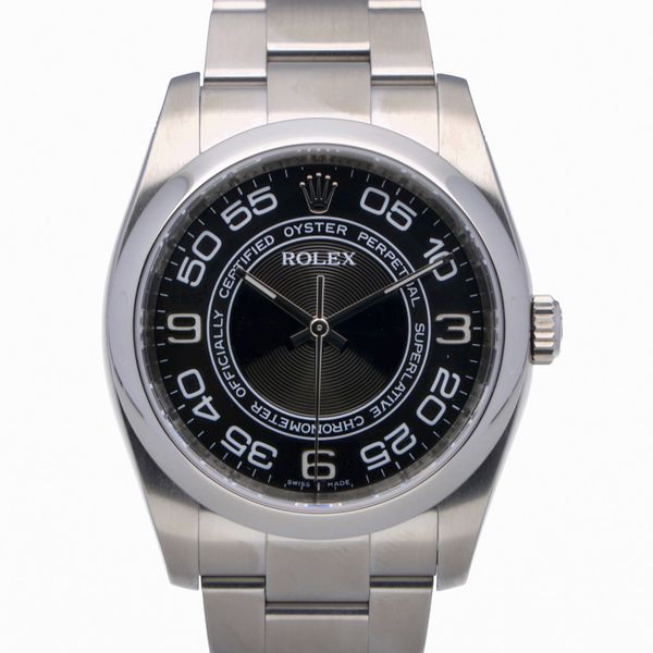 Rolex Oyster Perpetual 116000